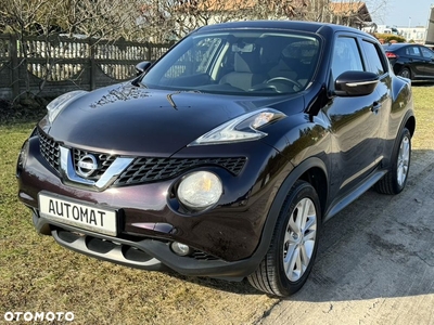 Nissan Juke 1.6 Acenta CVT