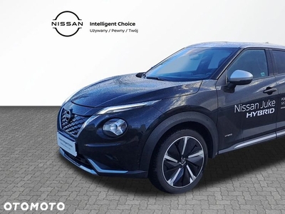 Nissan Juke 1.6 Hybrid N-Design AMT