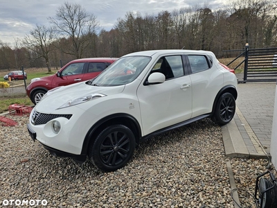 Nissan Juke 1.6 N-Tec