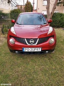 Nissan Juke 1.6 Start/Stop Tekna