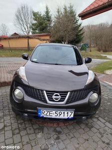 Nissan Juke 1.6 Visia Plus Xtronic