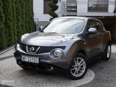 Nissan Juke Salon Polska - Navi - Android - 1.6 - GWARANCJA - Zakup Door to Doo