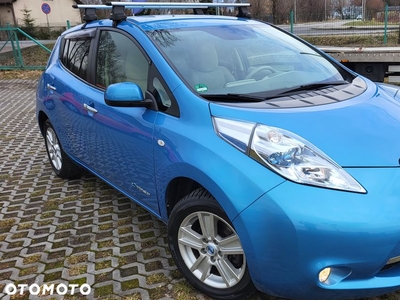 Nissan Leaf 24 kWh (mit Batterie) Acenta