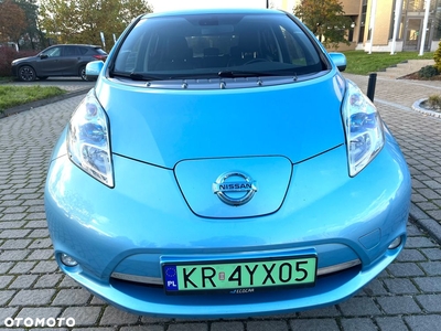 Nissan Leaf 24 kWh (mit Batterie) Tekna