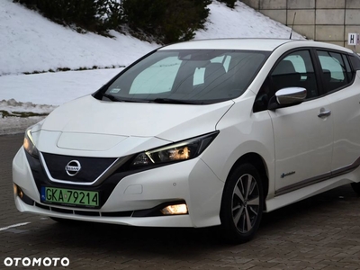 Nissan Leaf 40kWh 3.Zero Limited Edition