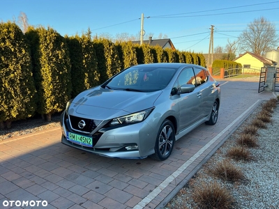 Nissan Leaf e+ 62kWh Tekna