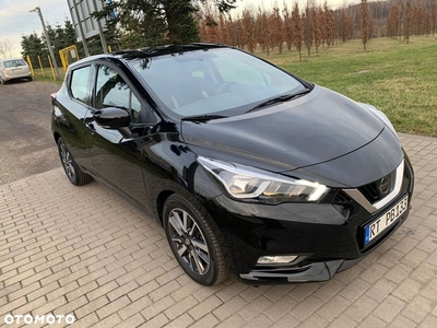 Nissan Micra 0.9 IG-T BOSE Personal Premium Edition