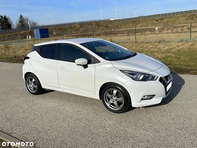 Nissan Micra 1.0 IG-T N-Tec