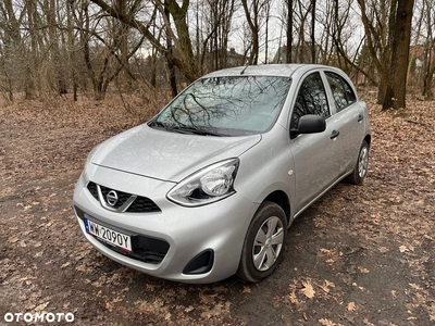 Nissan Micra 1.2 Acenta