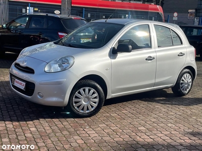 Nissan Micra 1.2 Acenta