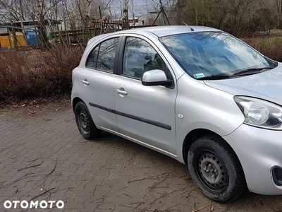 Nissan Micra 1.2 Acenta