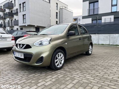 Nissan Micra 1.2 Acenta