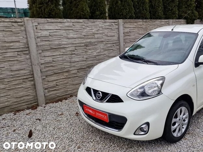 Nissan Micra 1.2 Acenta