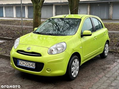 Nissan Micra 1.2 Visia