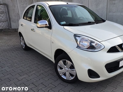 Nissan Micra 1.2 Visia