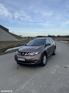 Nissan Murano 2.5 D Premium