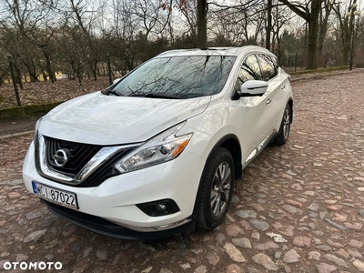 Nissan Murano 3.5 V6 Premium