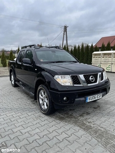 Nissan Navara 2.5 TDi Base / XE