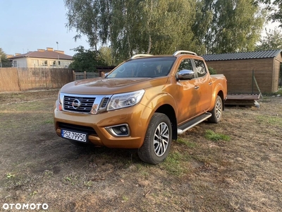 Nissan Navara DC 4x4 Autm EU6 Tekna