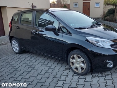 Nissan Note 1.2 Acenta EU6