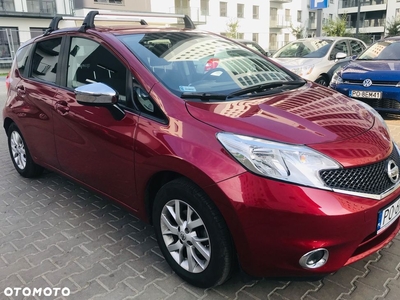 Nissan Note 1.2 Acenta Plus