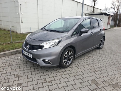 Nissan Note 1.2 N-Tec EU6