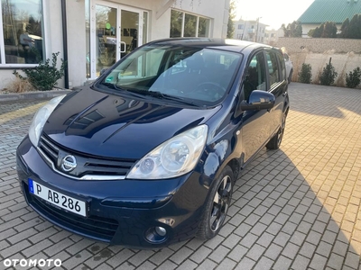 Nissan Note 1.4 Acenta EU5