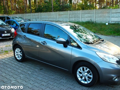 Nissan Note 1.5 dCi N-Tec EU6