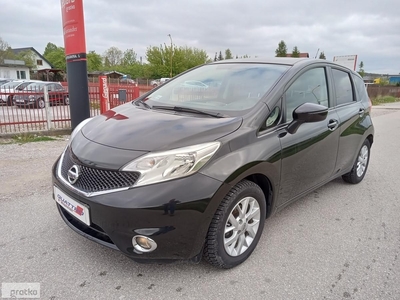 Nissan Note E12 Nissan Note Gaz