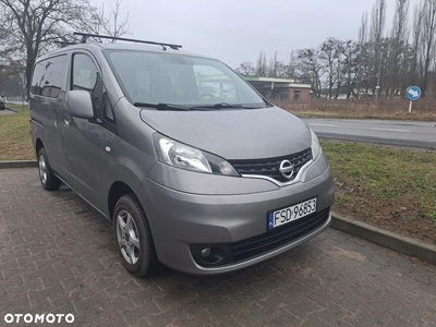 Nissan NV200 1.5 EU5 Comfort