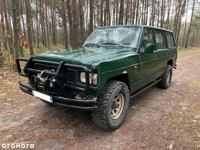 Nissan Patrol 2.8 Turbo D