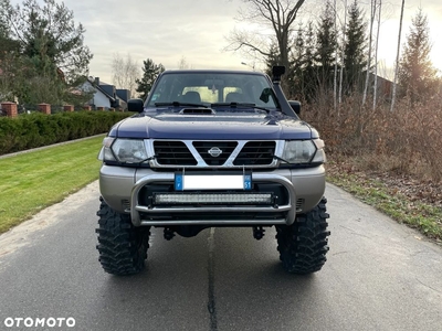 Nissan Patrol GR 2.8 TDI