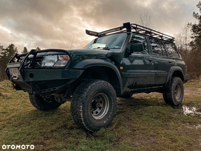 Nissan Patrol GR 2.8 TDI