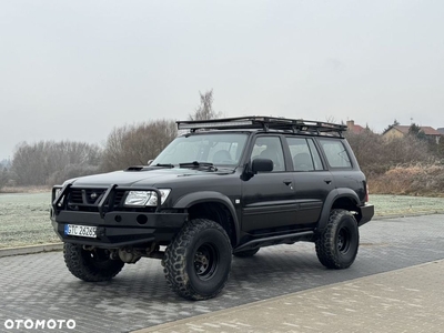 Nissan Patrol GR 2.8 TDI