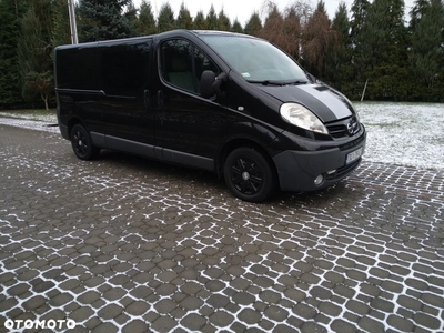 Nissan Primastar dCi 115 L2H1 (6-Si.) comfort