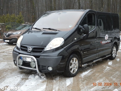 Nissan Primastar