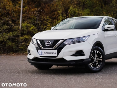 Nissan Qashqai 1.2 DIG-T Acenta EU6