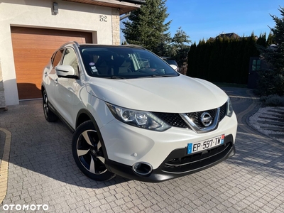 Nissan Qashqai 1.2 DIG-T N-Connecta EU6