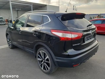 Nissan Qashqai 1.2 DIG-T Tekna EU6