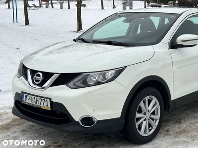 Nissan Qashqai 1.2 DIG-T Tekna EU6