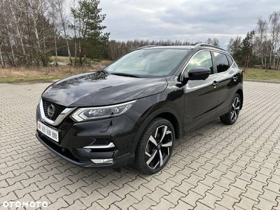 Nissan Qashqai 1.2 DIG-T Tekna EU6