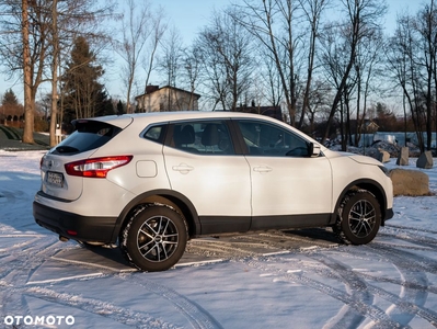 Nissan Qashqai 1.2 DIG-T Visia