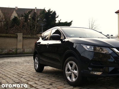 Nissan Qashqai 1.3 DIG-T Acenta