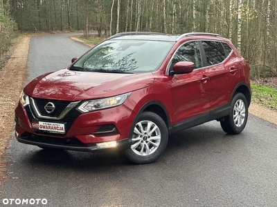 Nissan Qashqai 1.3 DIG-T Visia DCT