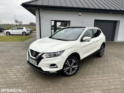 Nissan Qashqai 1.5 dCi DCT N-CONNECTA