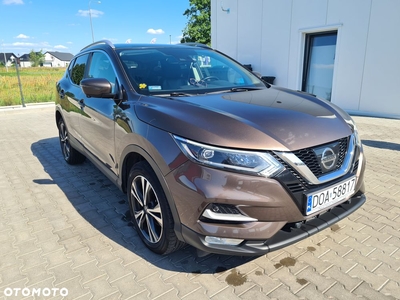 Nissan Qashqai 1.5 dCi N-CONNECTA