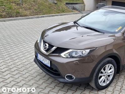 Nissan Qashqai 1.5 dCi N-Tec EU6