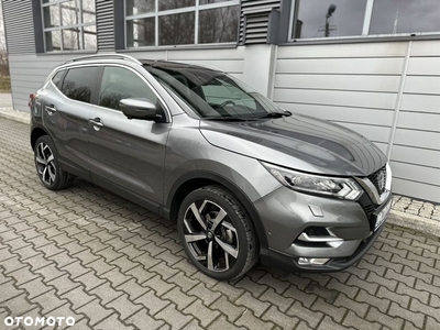 Nissan Qashqai 1.5 dCi Tekna