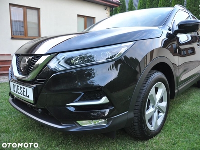 Nissan Qashqai 1.5 dCi Tekna