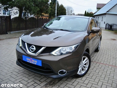 Nissan Qashqai 1.5 dCi TEKNA